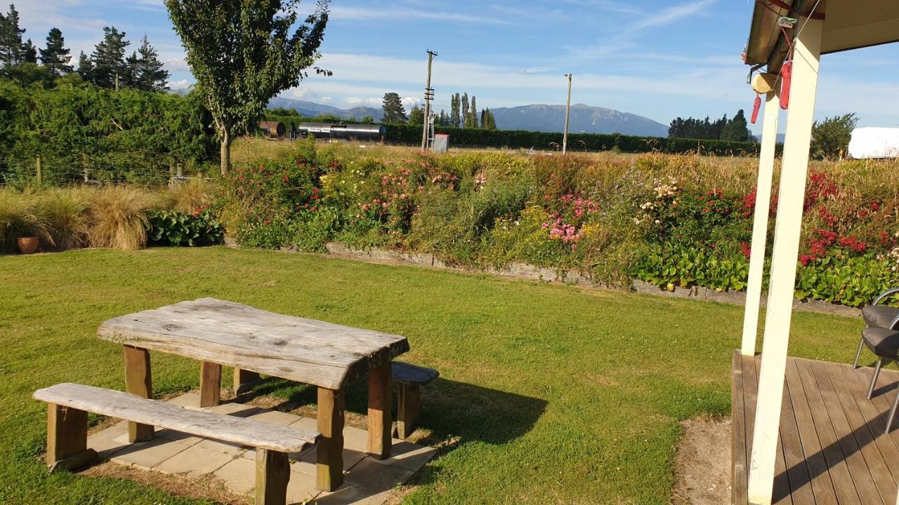 Bahara Accommodation Springfield Esterno foto