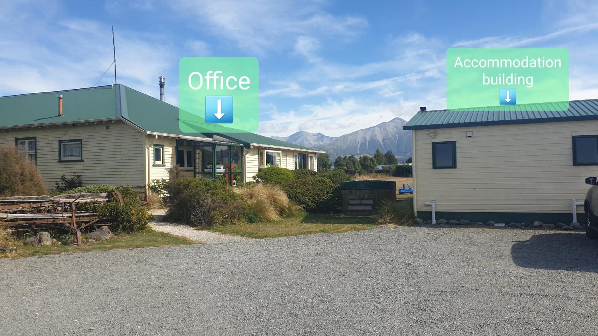 Bahara Accommodation Springfield Esterno foto