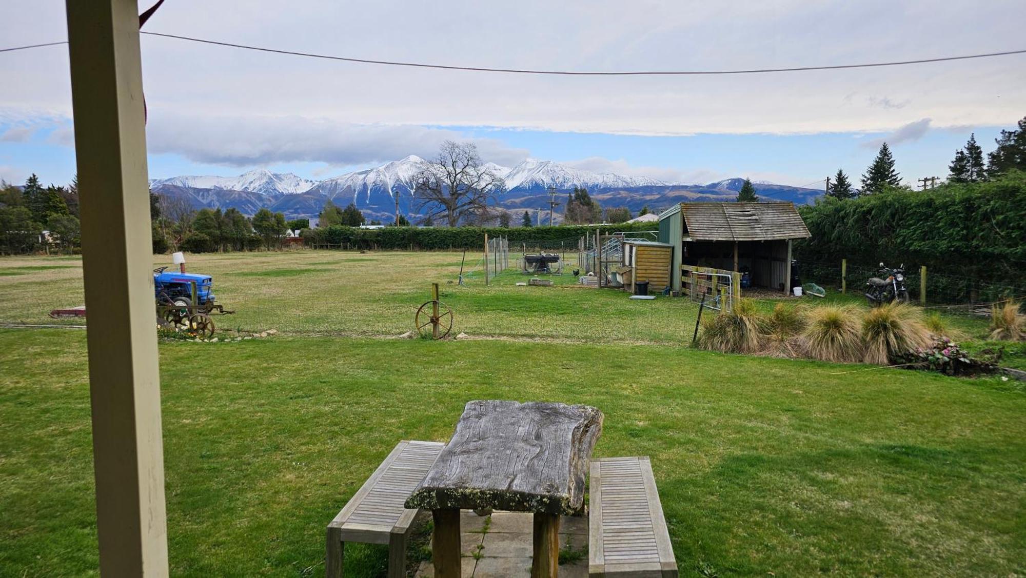 Bahara Accommodation Springfield Esterno foto