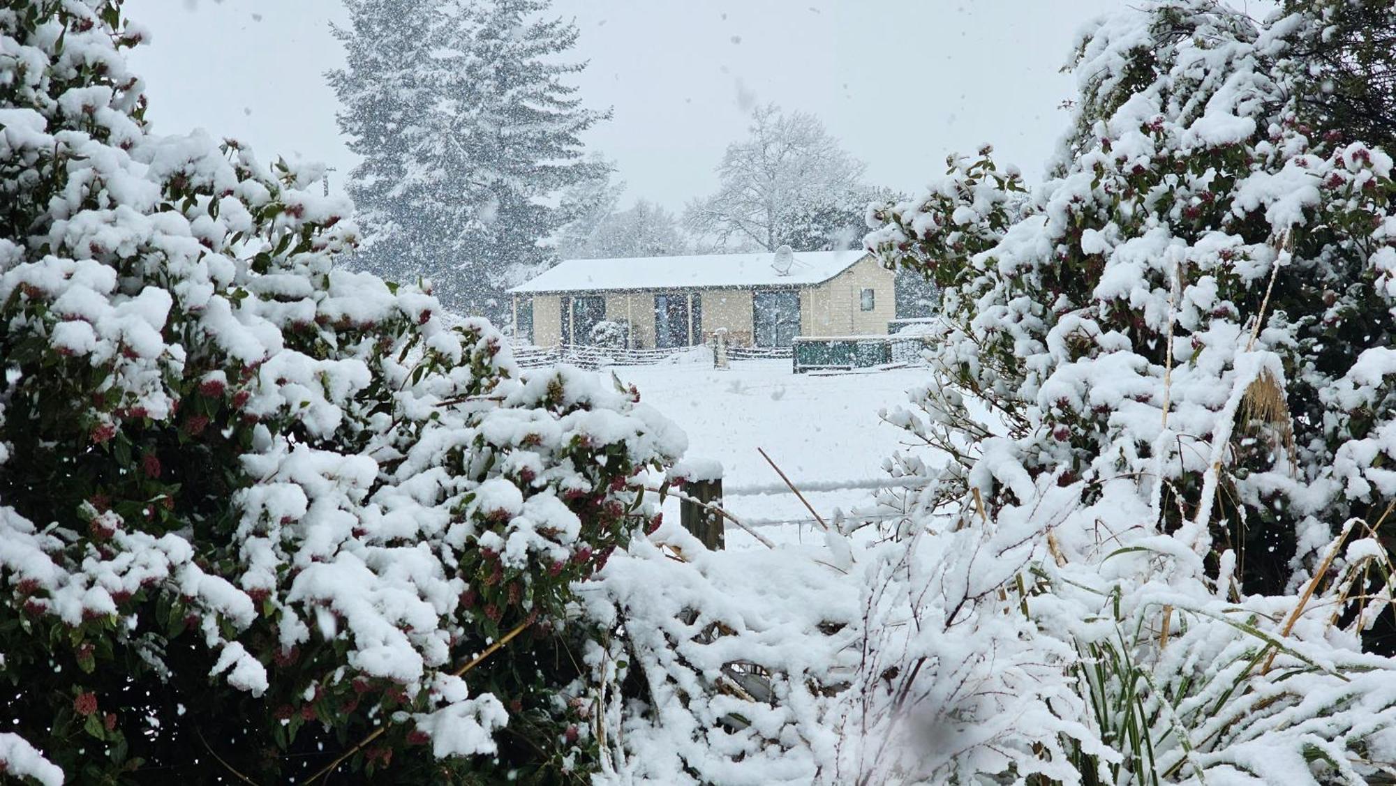 Bahara Accommodation Springfield Esterno foto