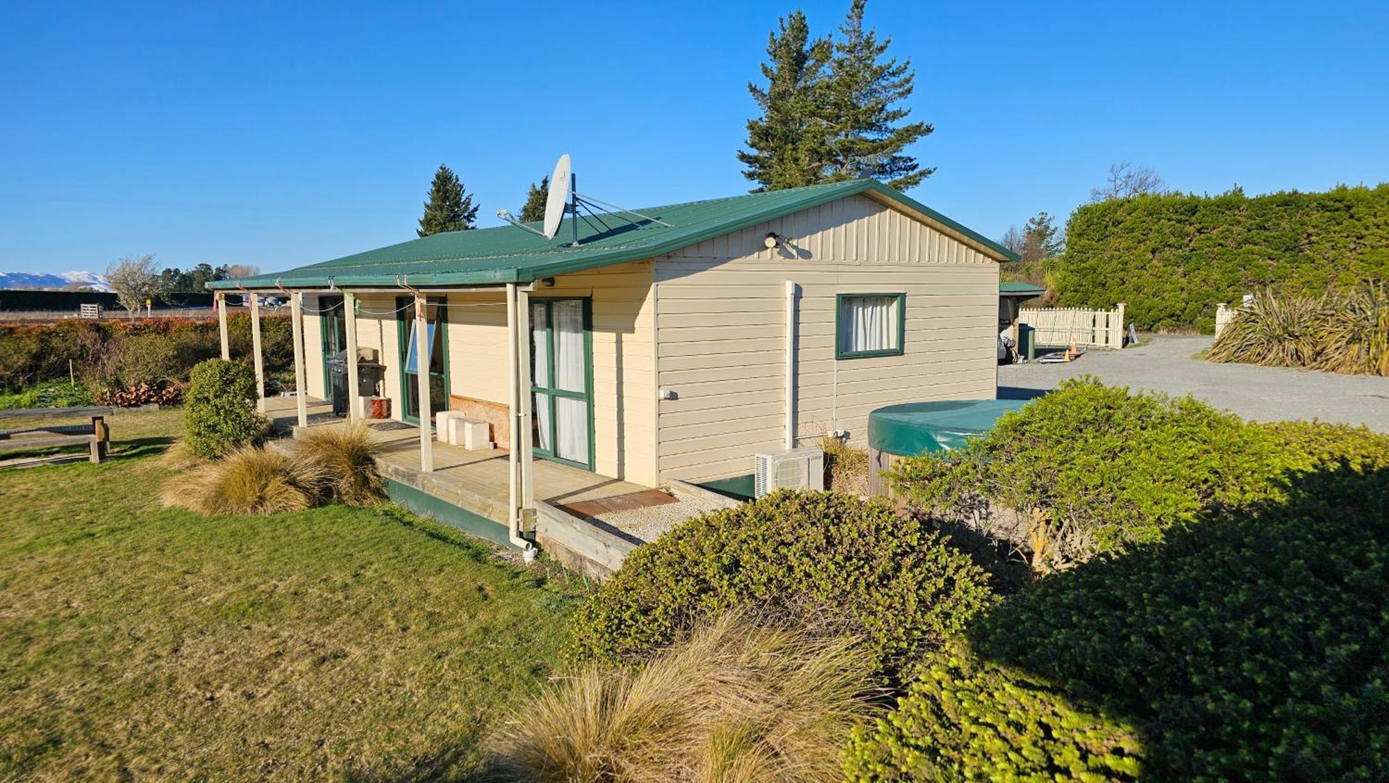 Bahara Accommodation Springfield Esterno foto