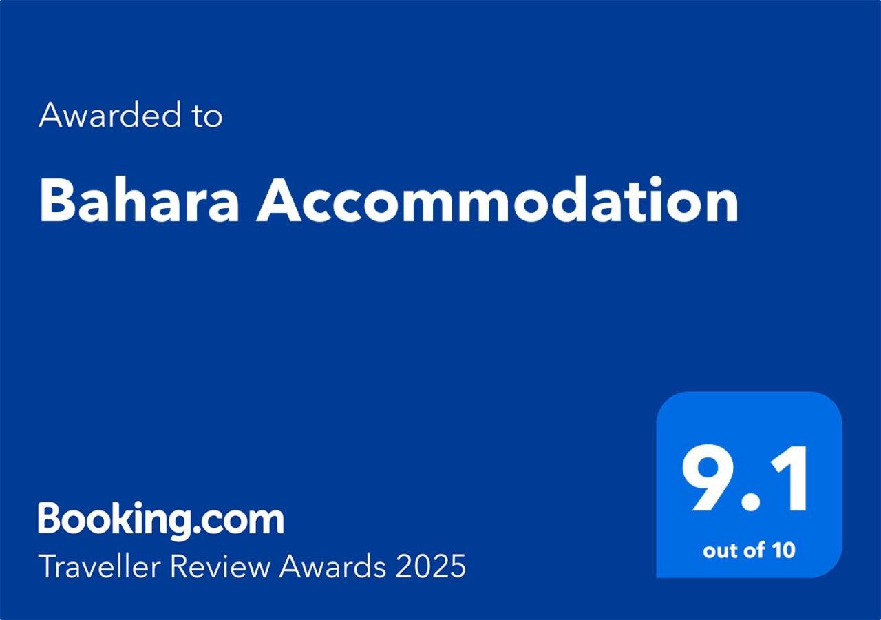 Bahara Accommodation Springfield Esterno foto